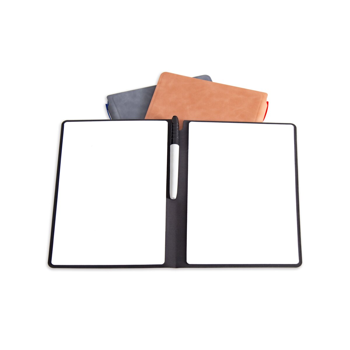 M50皮夾筆記本寫字白板 240x165大16開